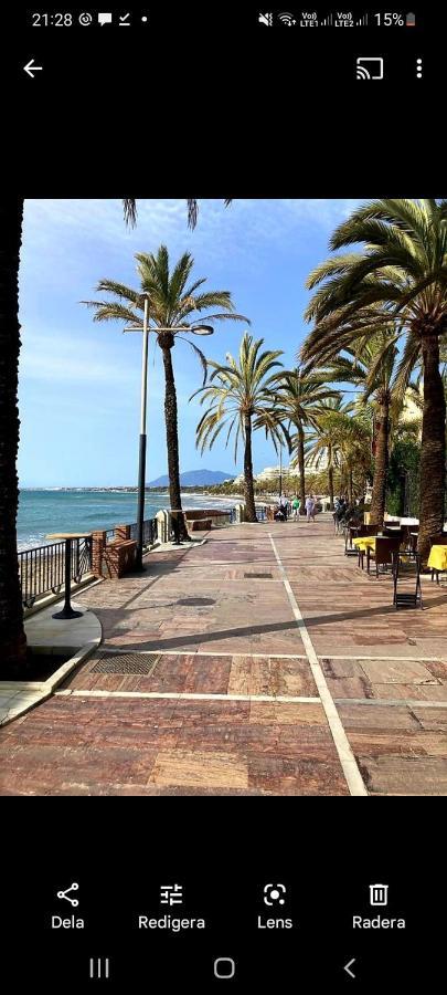 Town House With Roof Terrace - Old Town * Marbella