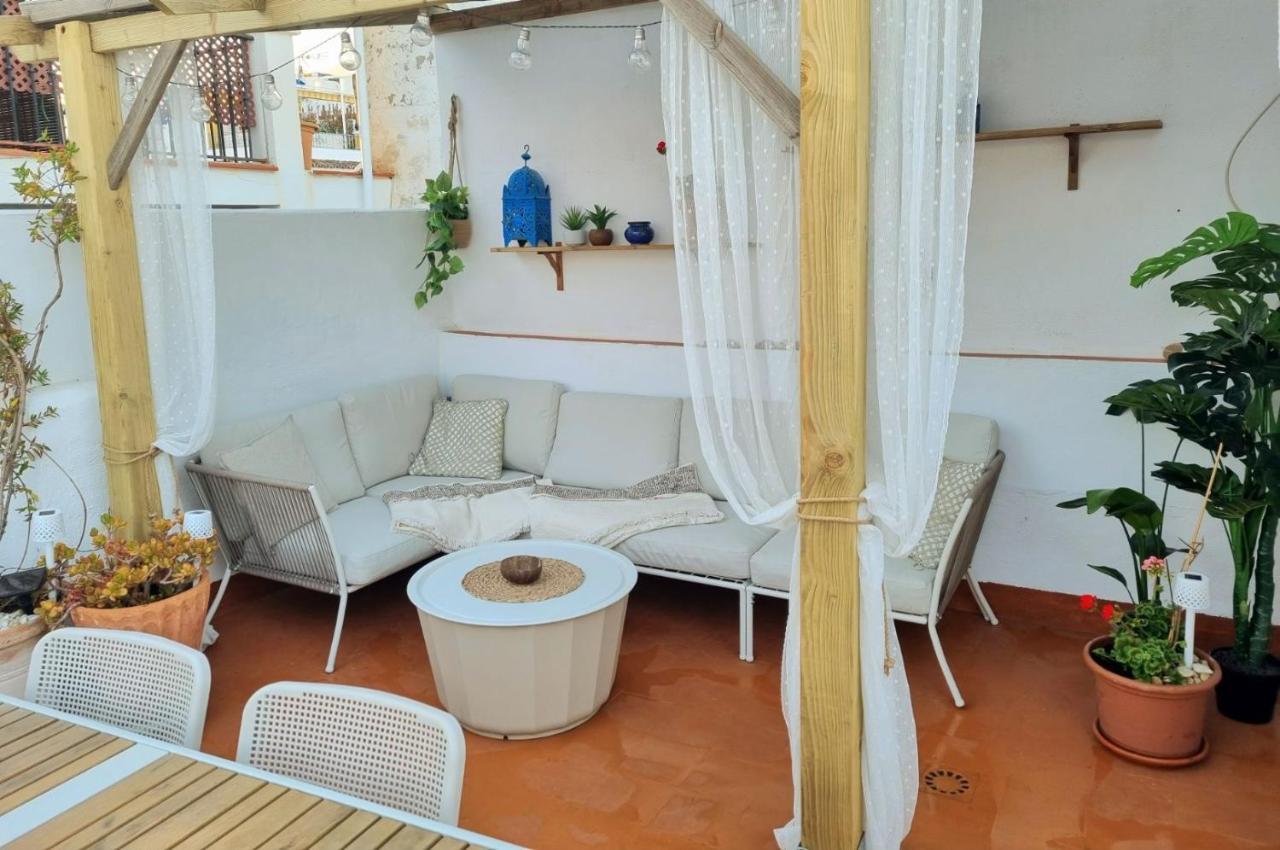 Town House With Roof Terrace - Old Town * Marbella