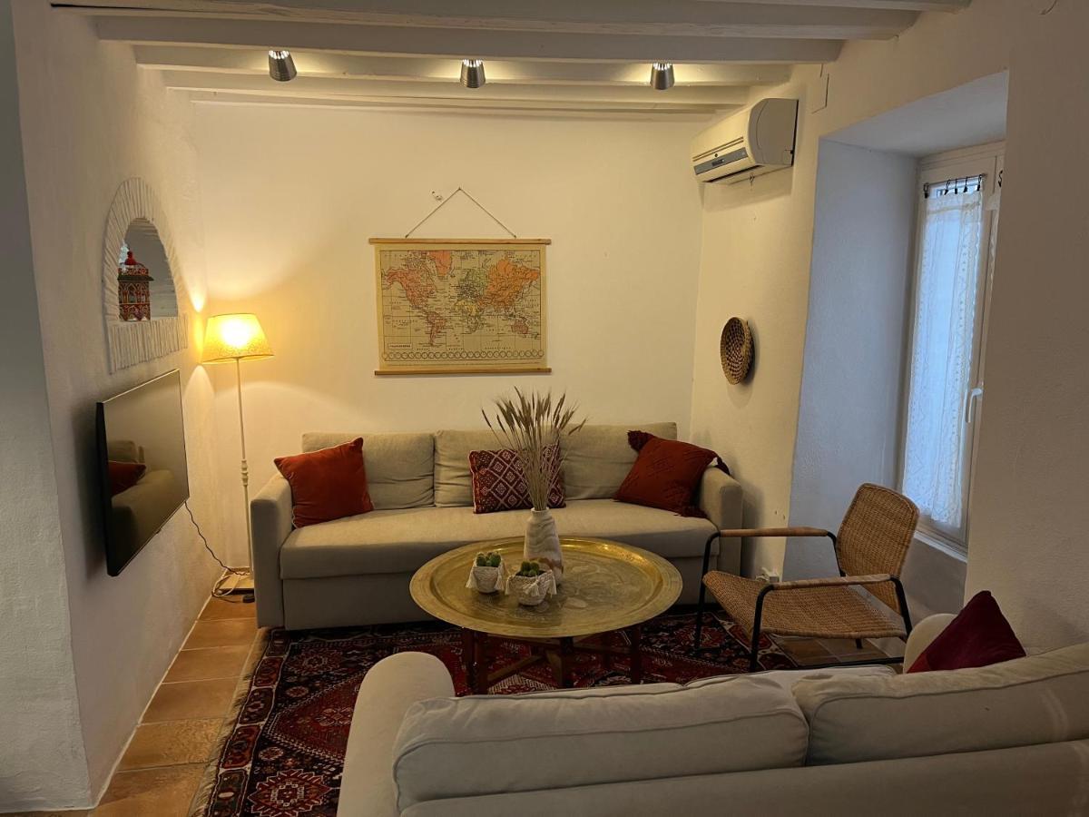 Town House With Roof Terrace - Old Town Marbella